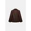 Dorothee Schumacher Casual attraction jacket cinnamon tweed