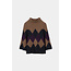 Cape Pullover multi