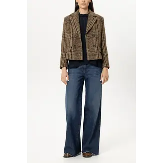 Luisa Cerano Luisa Cerano Blazer in ruit