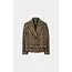 Blazer in ruit