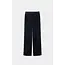 Luisa Cerano Rib broek winter navy