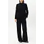 Luisa Cerano Rib blazer winter navy
