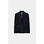 Luisa Cerano Rib blazer winter navy
