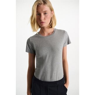 Dorothee Schumacher Dorothee Schumacher All time favorites shirt grey melange