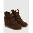 Element Brown Croc Suede