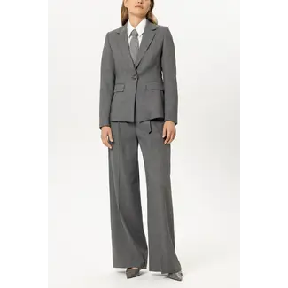 Luisa Cerano Luisa Cerano Blazer in grijs