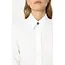 Luisa Cerano Blouse getailleerd in wit