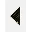 Bandana Polka Dots canteen/greige with fringes