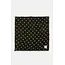 Bandana Polka Dots canteen/greige with fringes