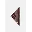 Bandana Calvina Paisley O with fringes