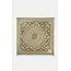 Bandana Calvina Paisley K with fringes