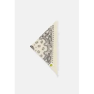 V Von Goat Bandana Calvina Paisley AB with fringes