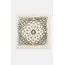 Bandana Calvina Paisley AB with fringes
