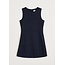 Aiayu Martha Mini Dress Fine Wool black navy