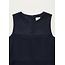 Aiayu Martha Mini Dress Fine Wool black navy