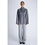 Oscar The Collection Vivienne Coat Imperial Grey
