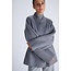 Oscar The Collection Vivienne Coat Imperial Grey