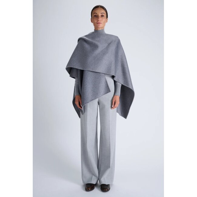 Oscar The Collection Ophelia Cape Imperial Grey