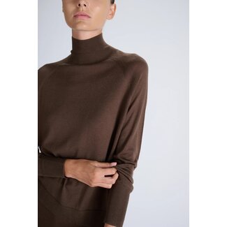 Oscar The Collection Oscar The Collection Cecile Top Espresso