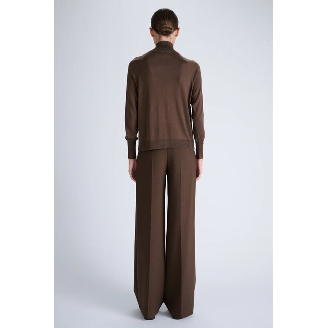 Oscar The Collection Cecile Top Espresso
