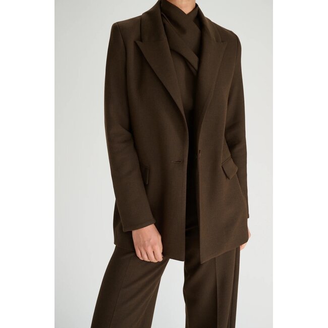 Oscar The Collection Ben Blazer Espresso