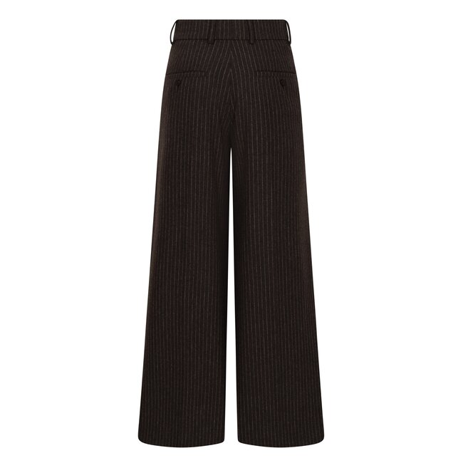 ROSSI Ivon Dark Brown