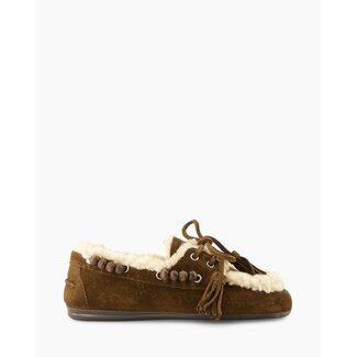 Posa Posa Colorado Loafer Dark brown