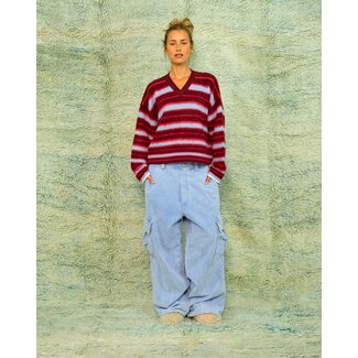 Sea me Happy Sea me Happy Milo Jumper Striped
