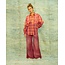 Sea me Happy Harvey Shirt Checked Bleached