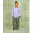 Sea me Happy Harvey Shirt Poplin Striped