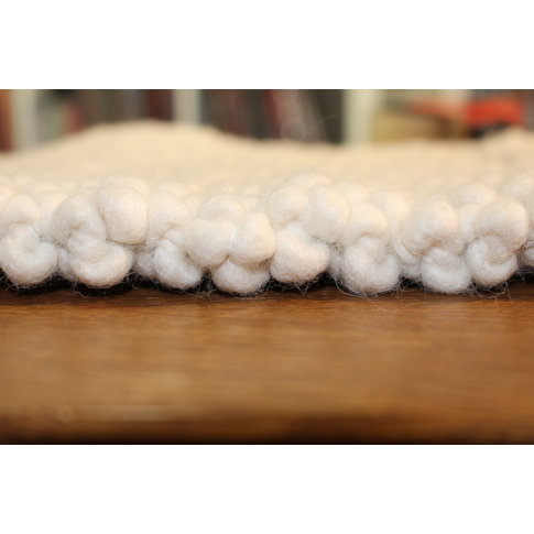 Tisca Handwebteppich | Olbia/Orlando UNI ♡