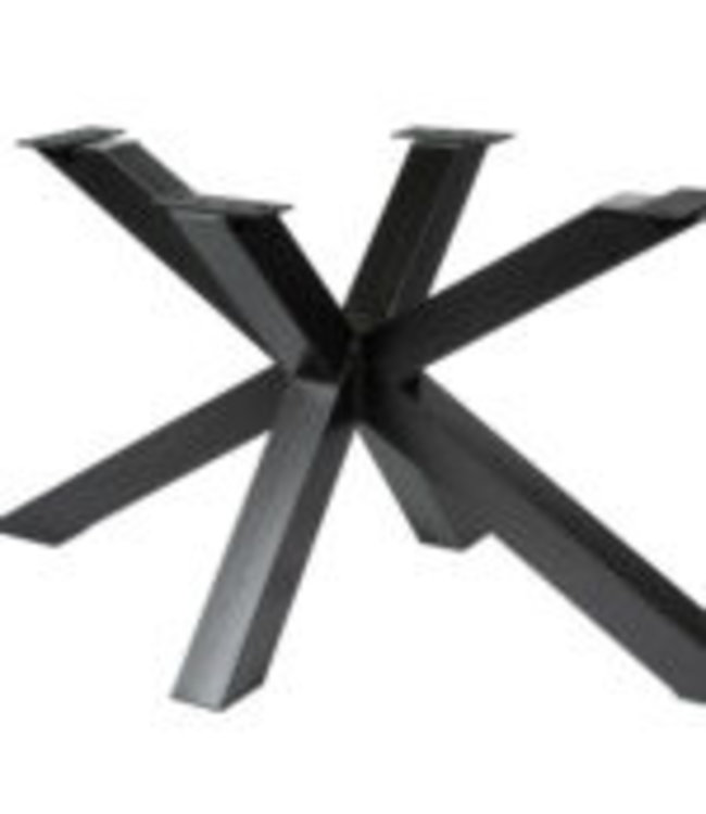 Ronde eettafel Las Vegas Mangohout