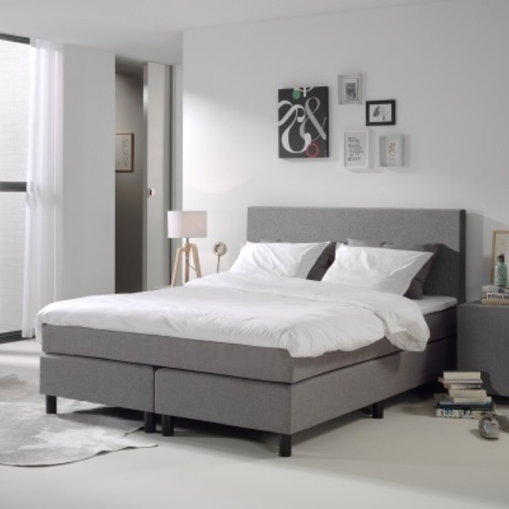 Boxspring Lugano