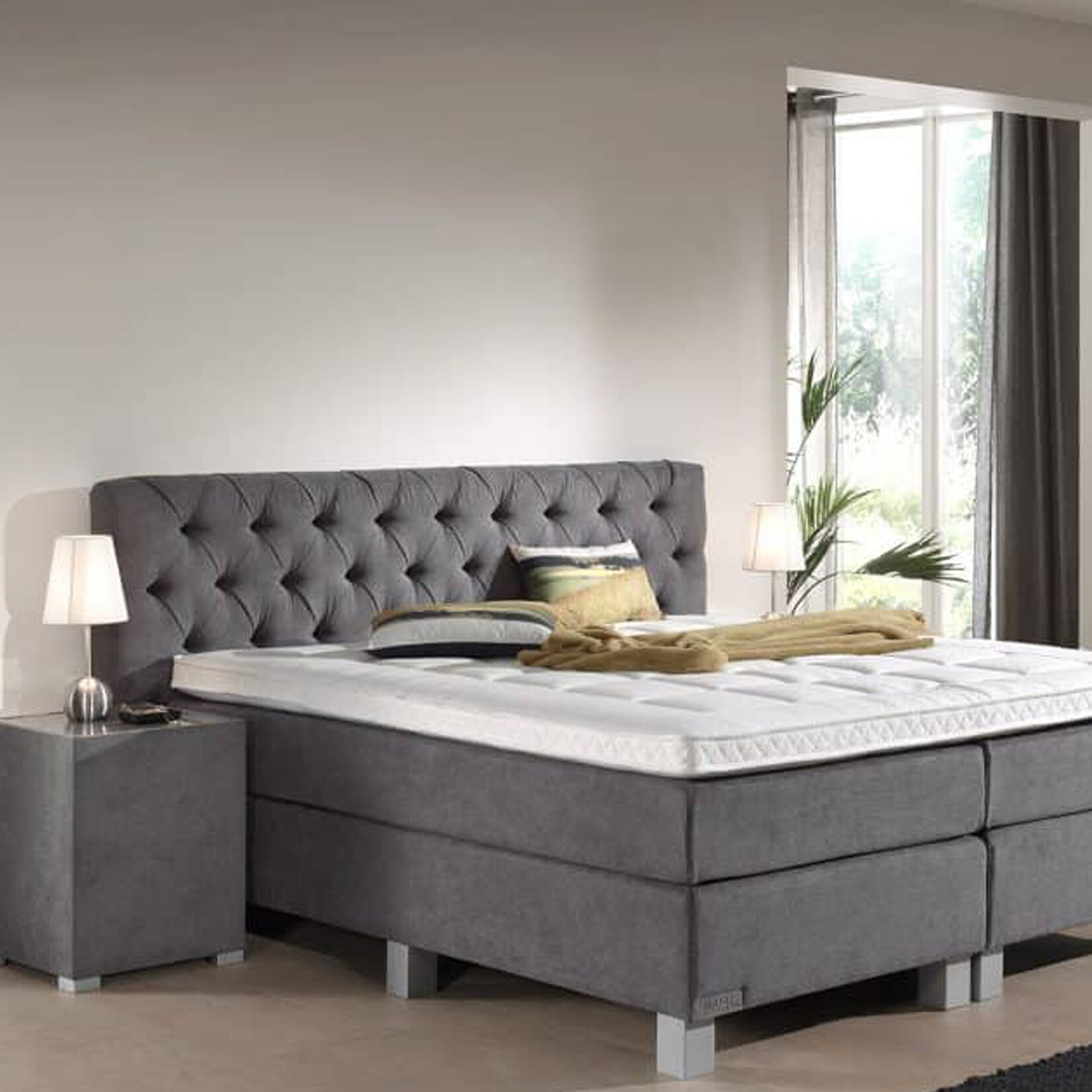 Boxspring Geneve