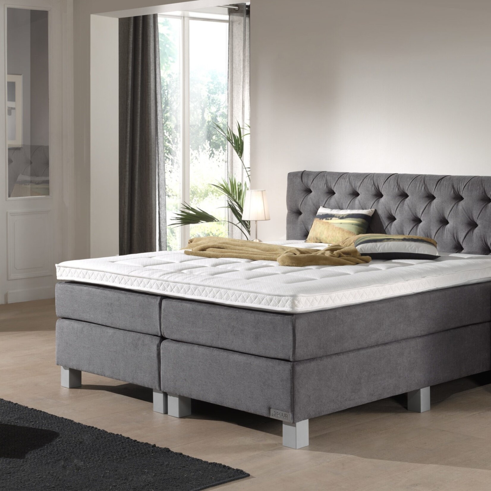 Boxspring Geneve