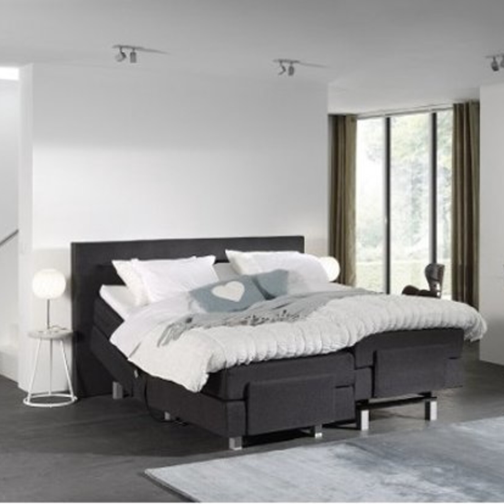 Elektrische Boxspring Basel