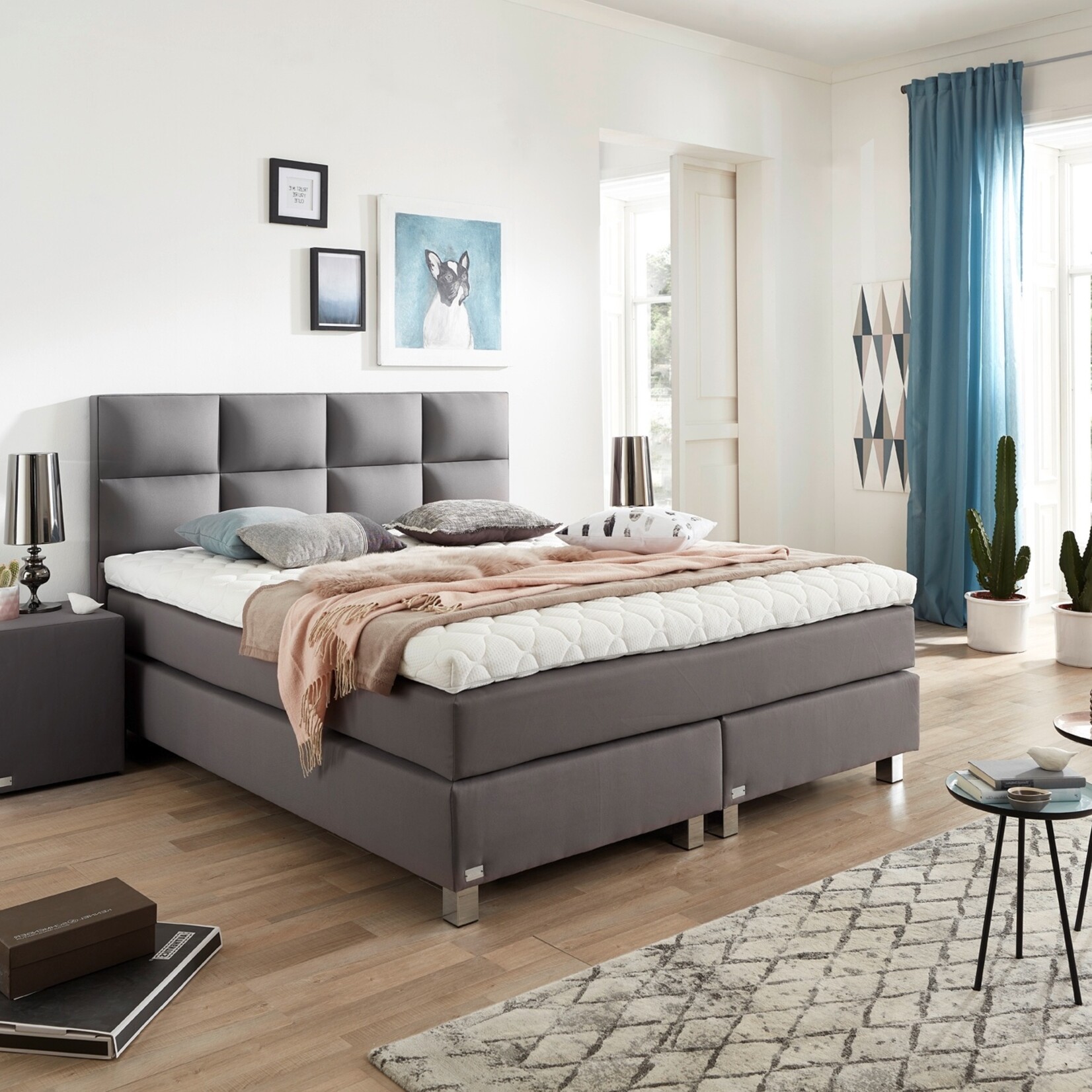Boxspring Bern