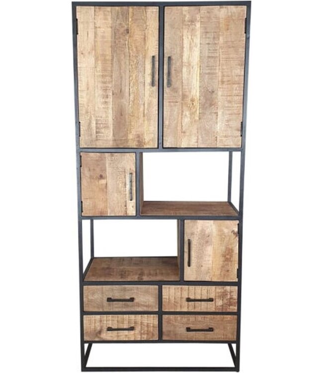 Vakkenkast Mangohout  Cannes