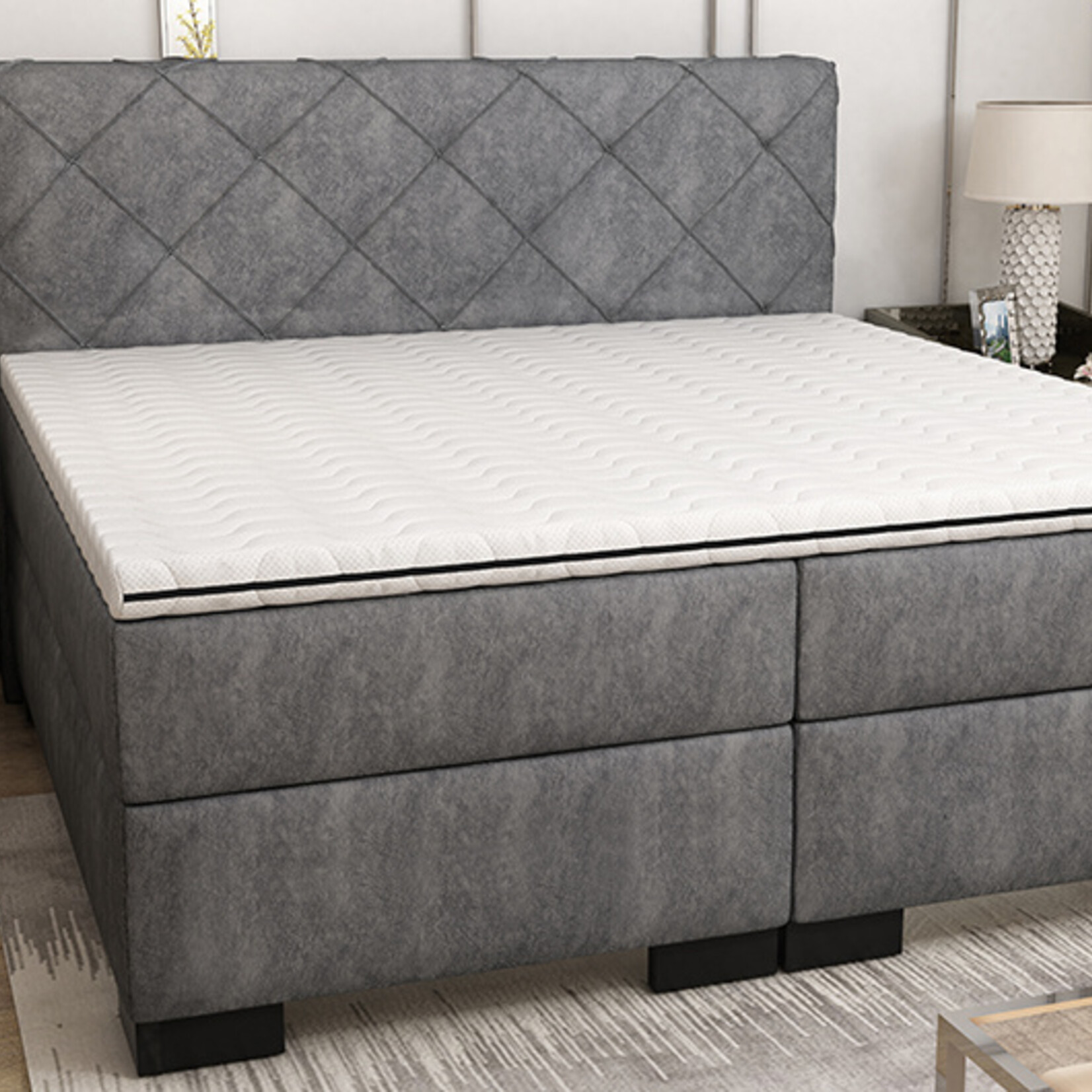 Boxspring Chantal