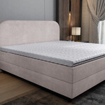 Boxspring Hoek Rond