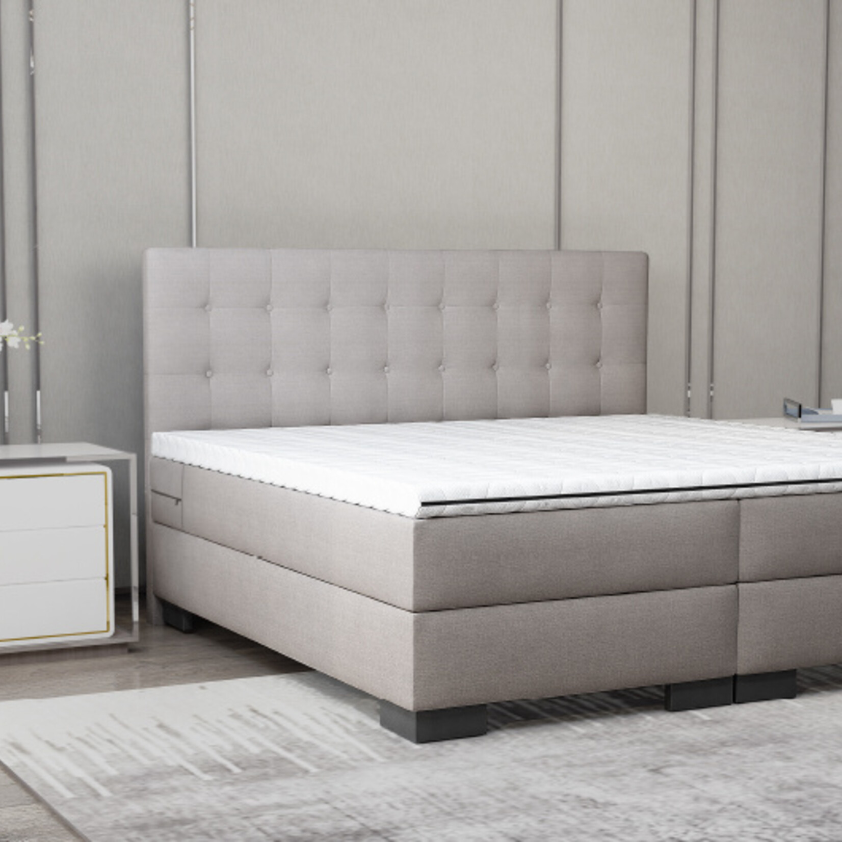 Boxspring Kelt
