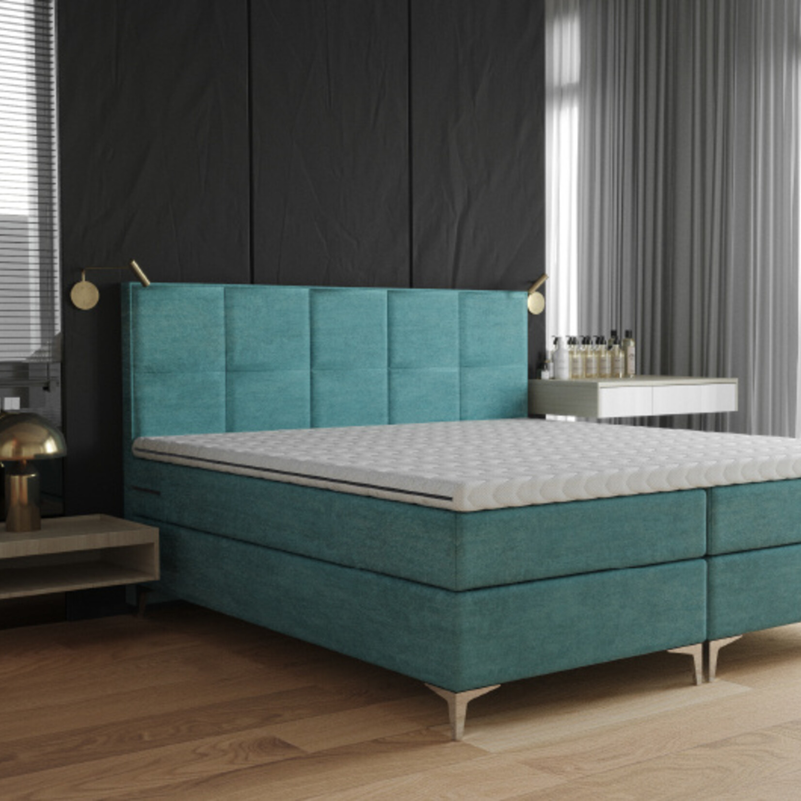 Boxspring Rosanne