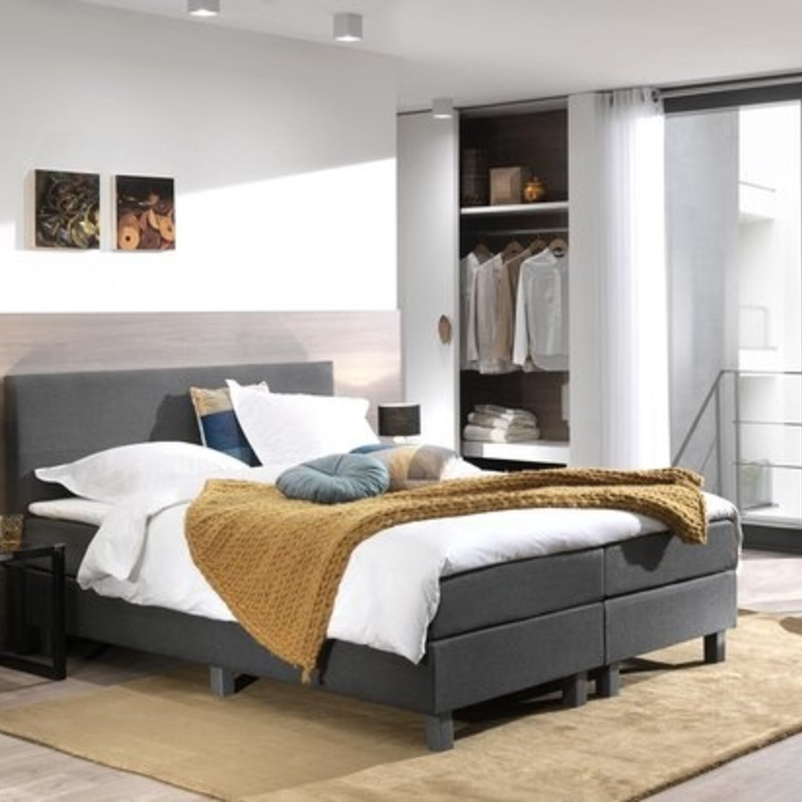 Boxspring Lugano