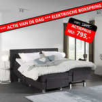 Elektrische Boxspring Basel
