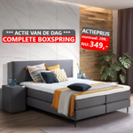 Boxspring Lugano