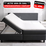 Opbergboxspring Diego