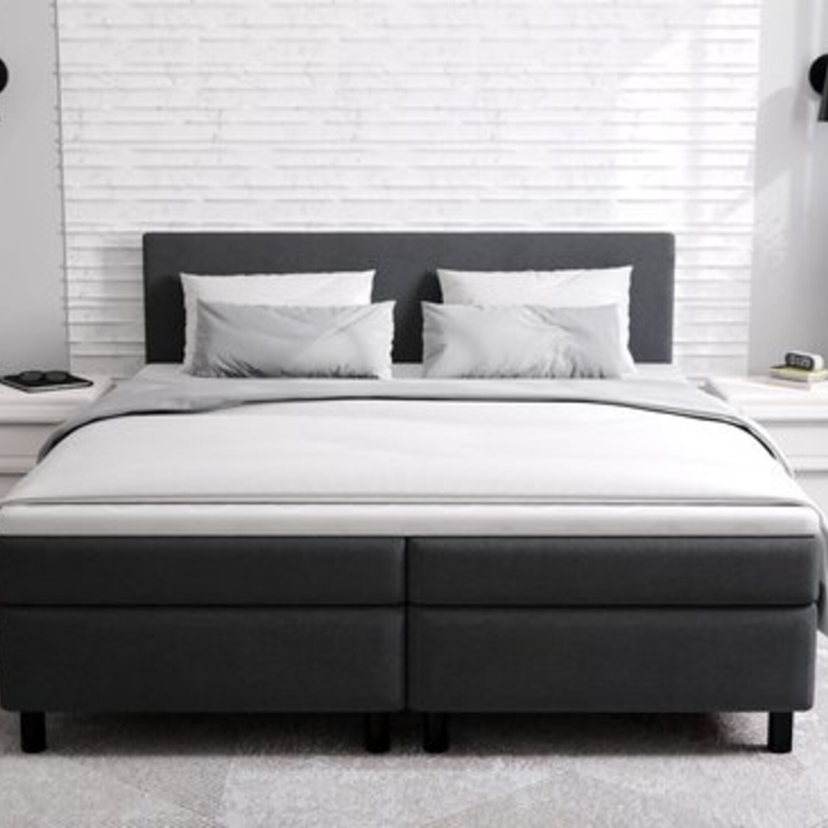 Opbergboxspring Diego