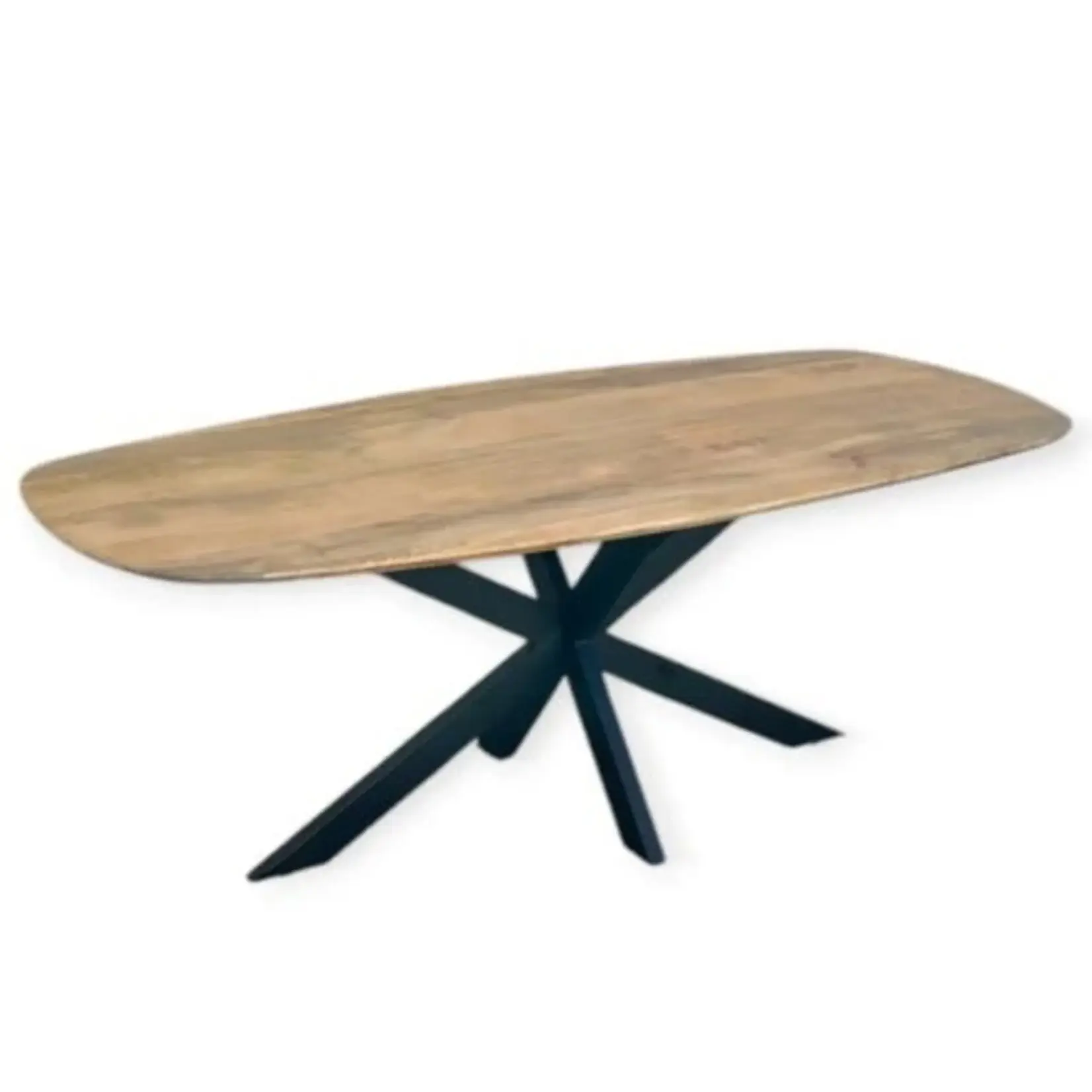 Deens Ovaal eettafel Mangohout  Auckland
