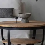 Salontafel Mangohout Derby