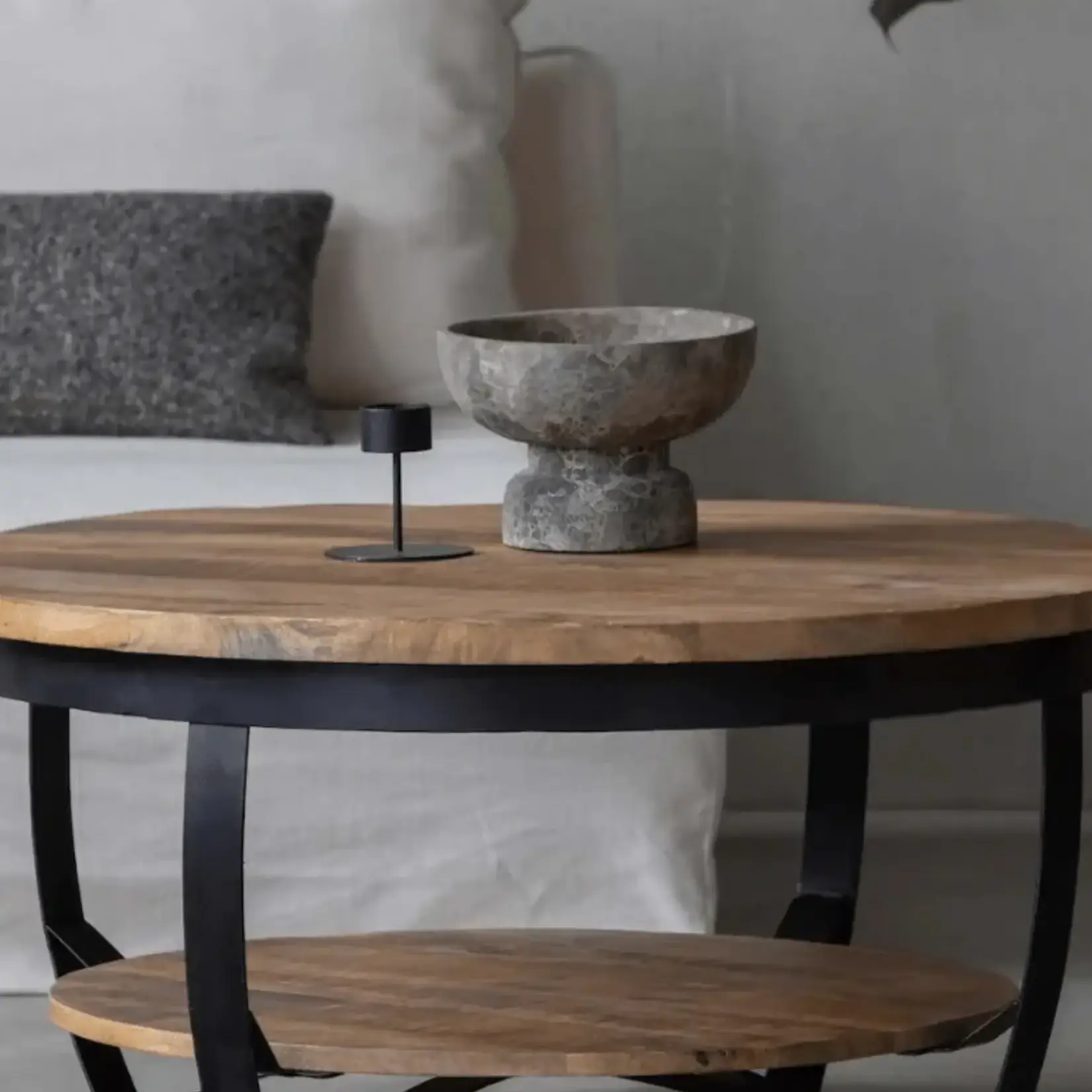Salontafel Mangohout Derby